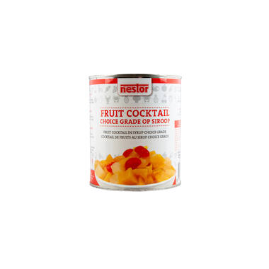 FRUITCOCKTAIL 12x850gr NESTOR